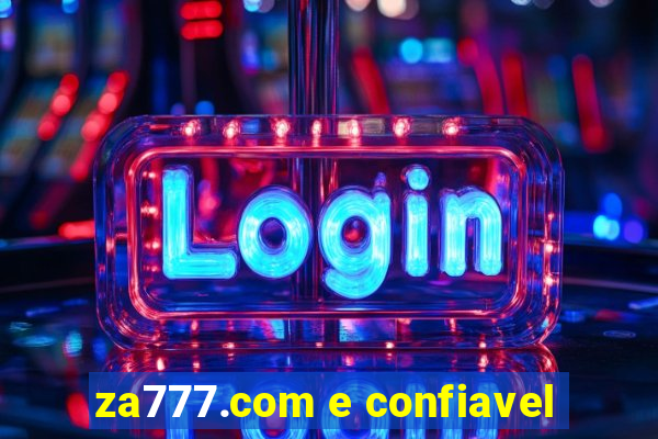 za777.com e confiavel